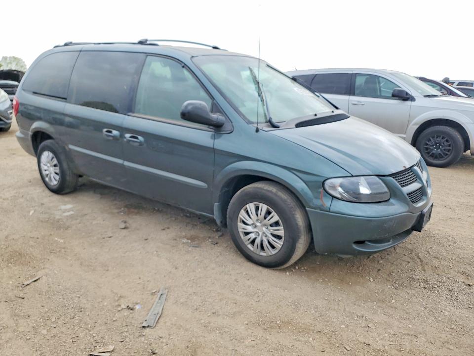 2002 Dodge Grand Caravan მანქანა იყიდება აუქციონზე, vin: 2B4GP44332R515909, აუქციონის ნომერი: 53192976