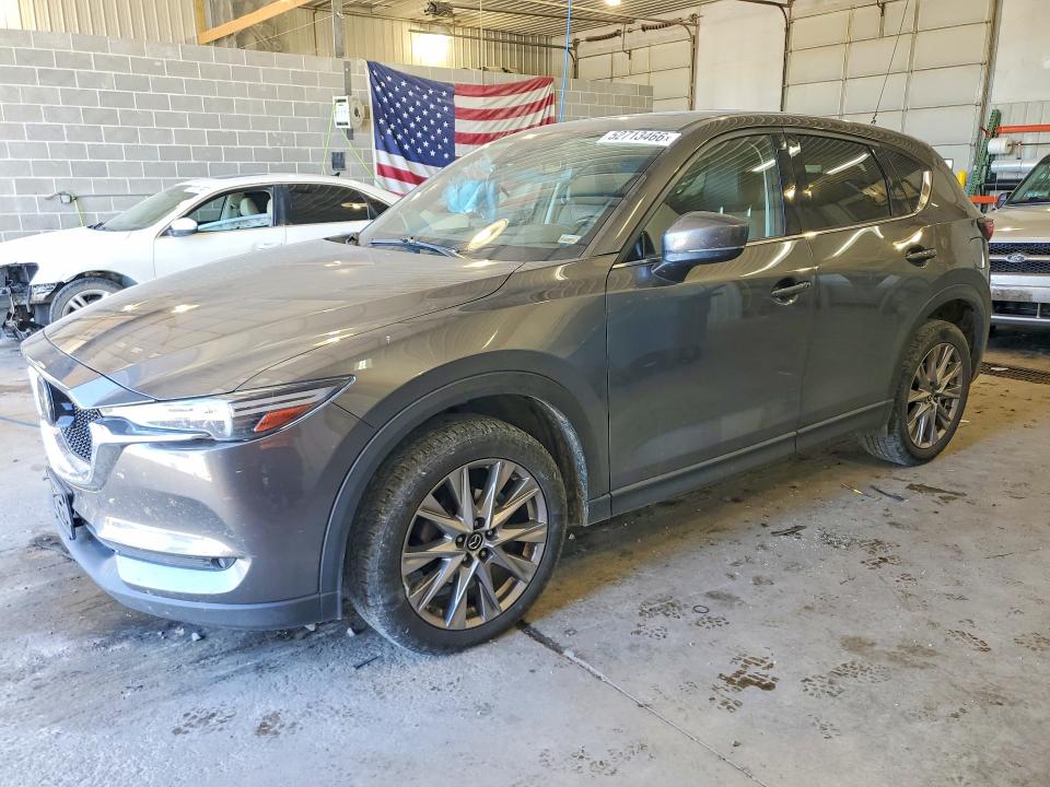 52713466 :رقم المزاد ، JM3KFBDM7K1513721 vin ، 2019 Mazda Cx-5 مزاد بيع