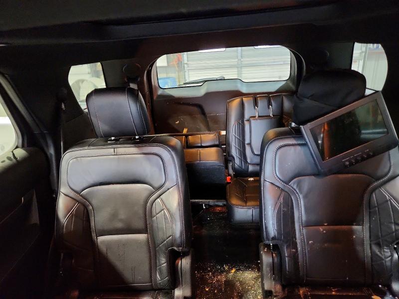 2017 Ford Explorer მანქანა იყიდება აუქციონზე, vin: 1FM5K8HT9HGE11411, აუქციონის ნომერი: 52603346