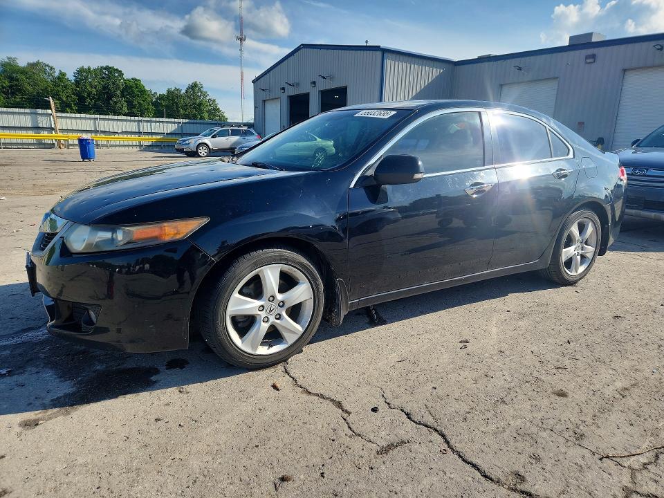 Продажа на аукционе авто 2010 Acura Tsx, vin: JH4CU2F69AC016236, номер лота: 55032686