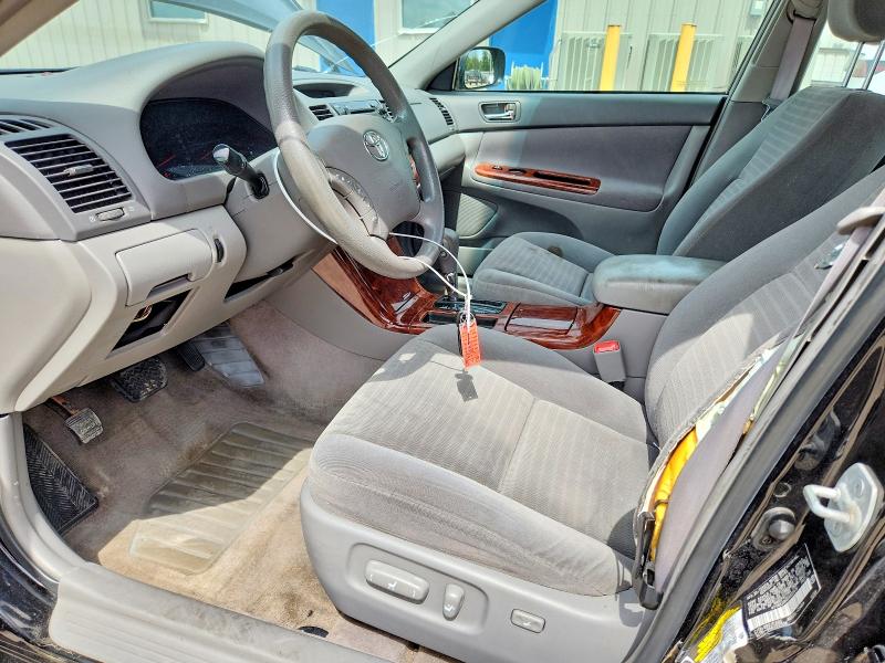 2005 Toyota Camry მანქანა იყიდება აუქციონზე, vin: 4T1BE30K05U032410, აუქციონის ნომერი: 54417006