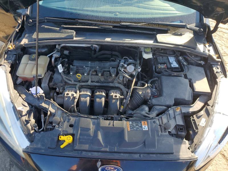 Aukcja sprzedaży 2017 Ford Focus, vin: 1FADP3E27HL270528, numer aukcji: 54825536
