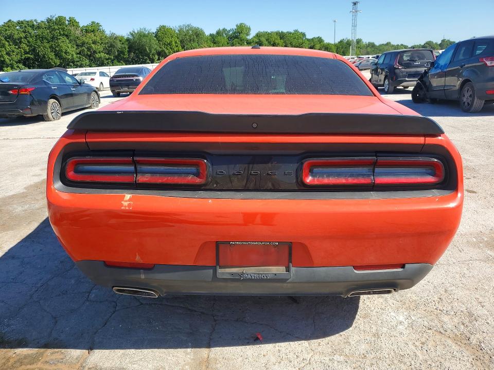 Aukcja sprzedaży 2020 Dodge Challenger, vin: 2C3CDZAG1LH222813, numer aukcji: 52702286