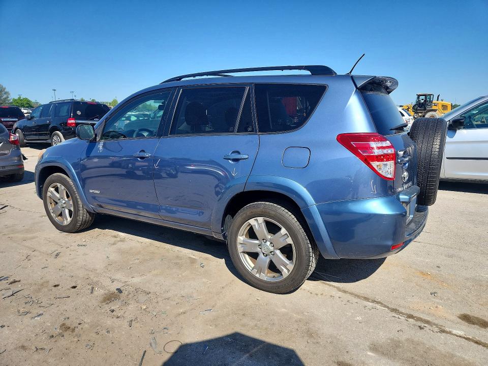 Продажа на аукционе авто 2009 Toyota Rav4, vin: JTMZF32V895013546, номер лота: 53234676