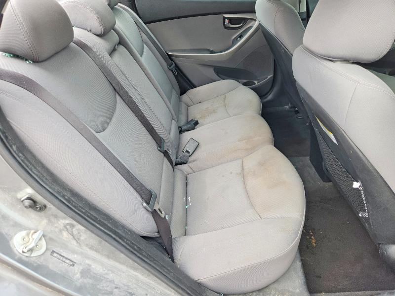 54038946 :رقم المزاد ، 5NPDH4AE1DH396234 vin ، 2013 Hyundai Elantra مزاد بيع