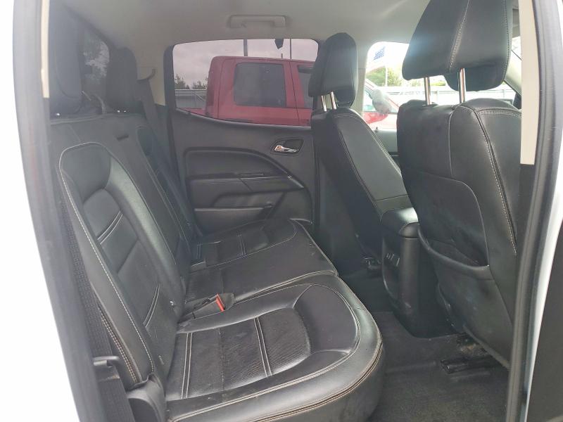 Aukcja sprzedaży 2018 Gmc Canyon, vin: 1GTP6EE13J1302082, numer aukcji: 53794386