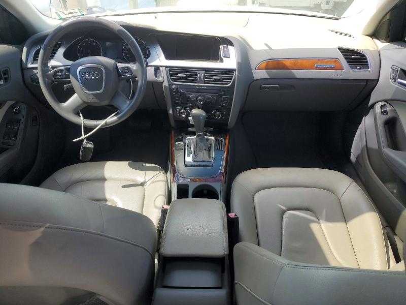 Продажа на аукционе авто 2009 Audi A4, vin: WAUSF78K29N040132, номер лота: 52699696