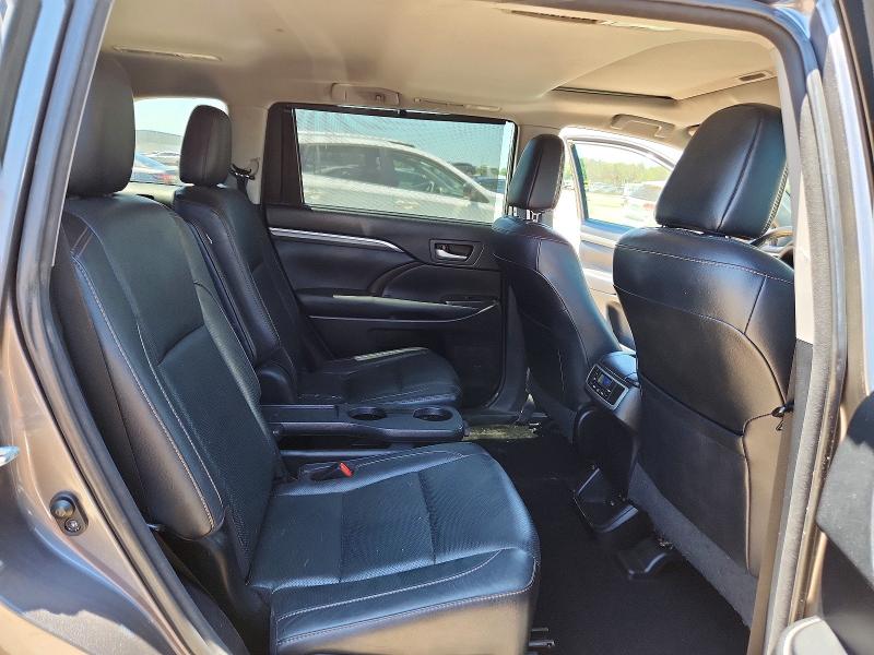 Продаж на аукціоні авто 2017 Toyota Highlander, vin: 5TDYZRFH3HS203225, номер лоту: 54859926