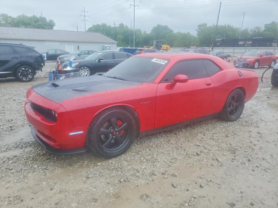 Продажа на аукционе авто 2012 Dodge Challenger, vin: 2C3CDYBT0CH196209, номер лота: 54626256