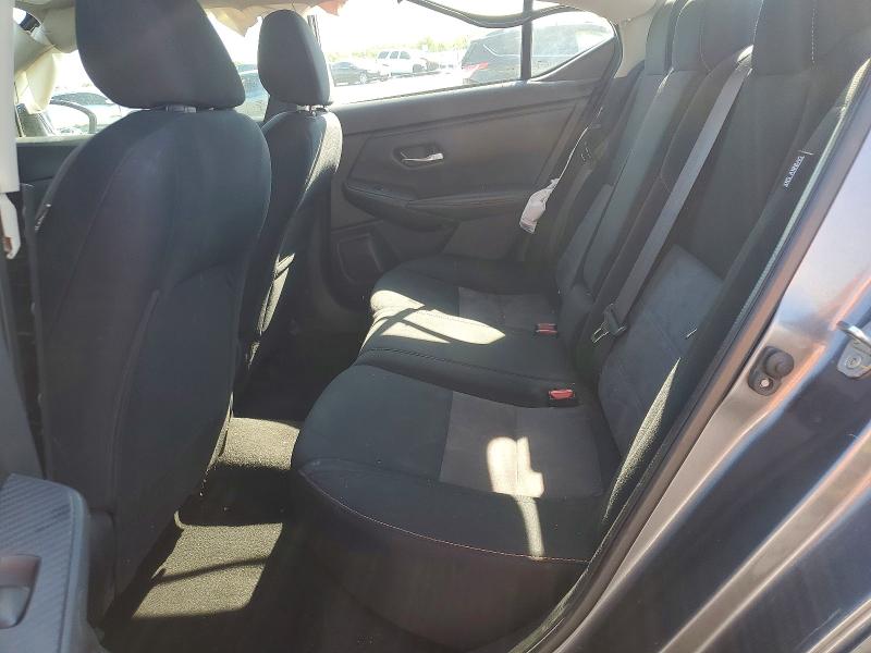 Продаж на аукціоні авто 2022 Nissan Sentra, vin: 3N1AB8DV4NY275356, номер лоту: 52664506
