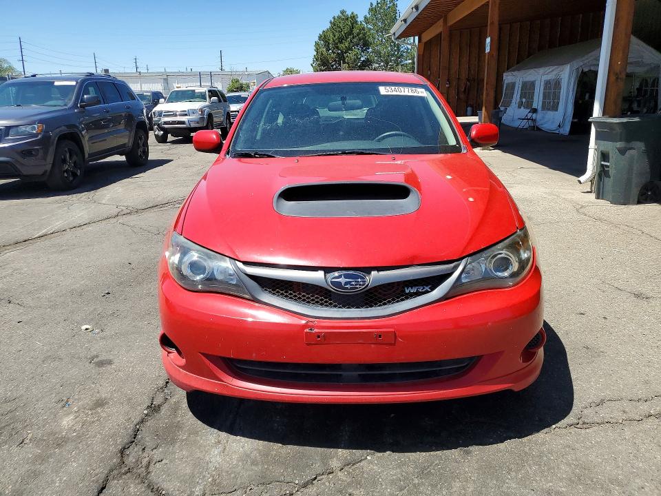 53407786 :رقم المزاد ، JF1GH7G61AG803733 vin ، 2010 Subaru Impreza مزاد بيع