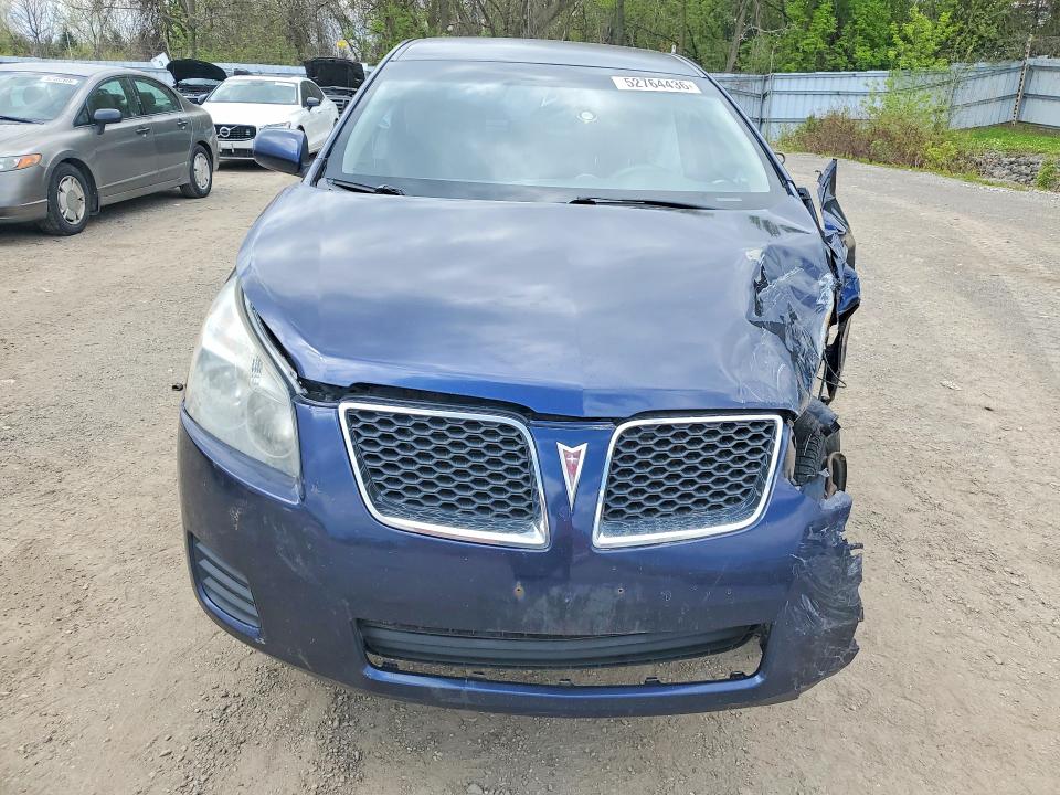 Продажа на аукционе авто 2009 Pontiac Vibe, vin: 5Y2SP67879Z476712, номер лота: 52764436
