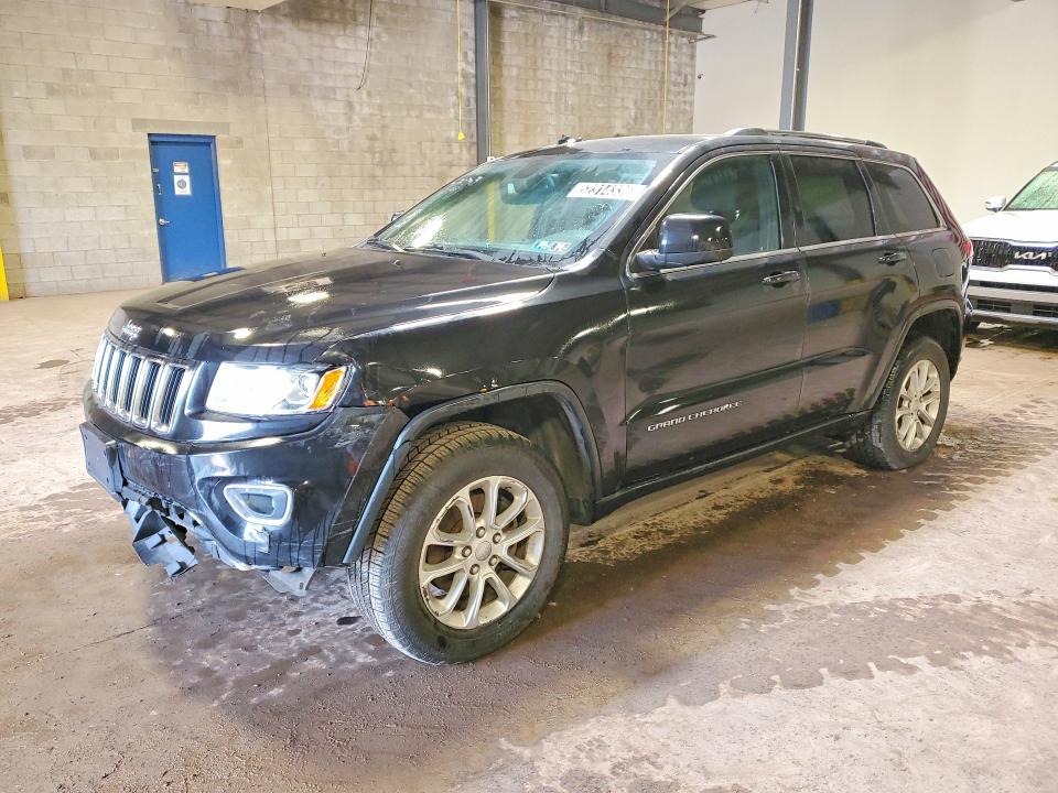 Продаж на аукціоні авто 2015 Jeep Grand Cherokee, vin: 1C4RJFAG1FC602643, номер лоту: 52314336