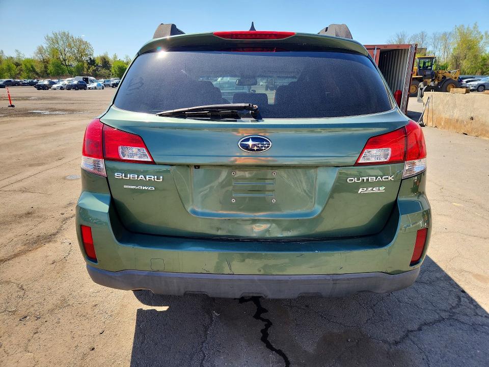 Aukcja sprzedaży 2013 Subaru Outback, vin: 4S4BRBLC7D3276109, numer aukcji: 52209166