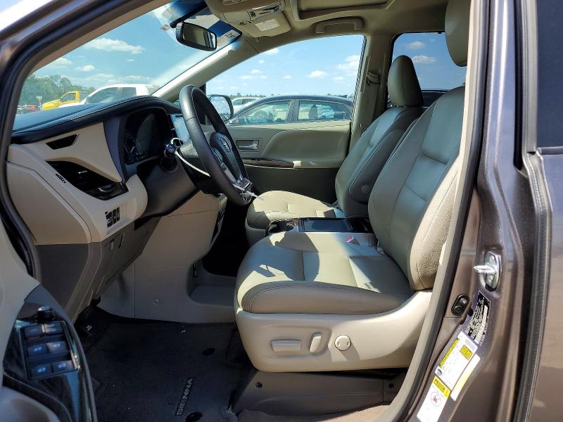 Aukcja sprzedaży 2017 Toyota Sienna, vin: 5TDYZ3DC0HS896257, numer aukcji: 53138136