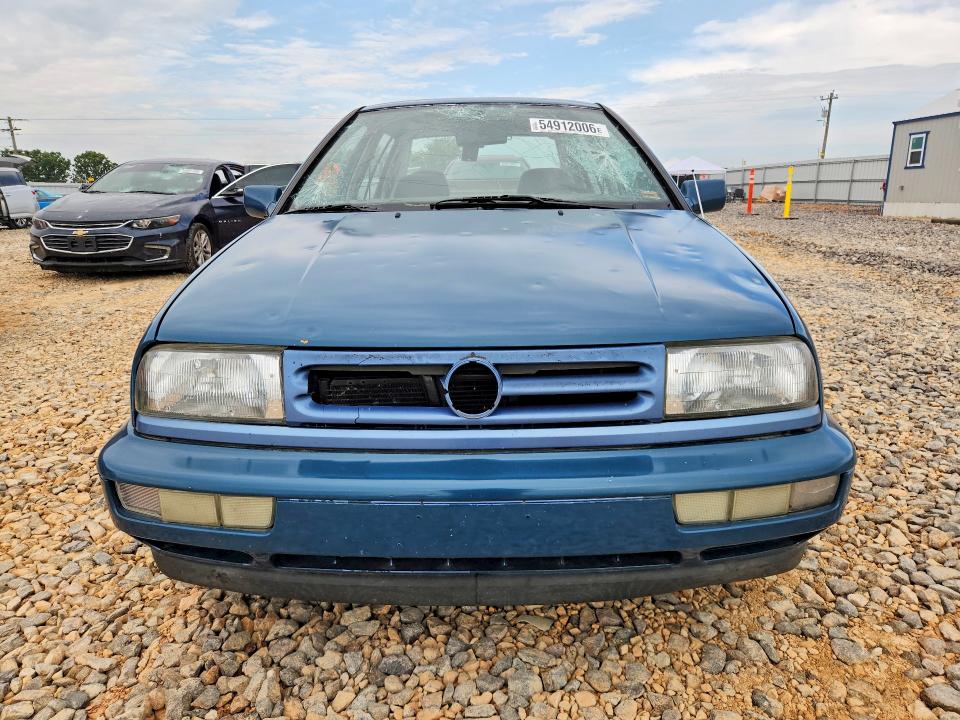 1995 Volkswagen Jetta მანქანა იყიდება აუქციონზე, vin: 3VWRA81H8SM011767, აუქციონის ნომერი: 54912006