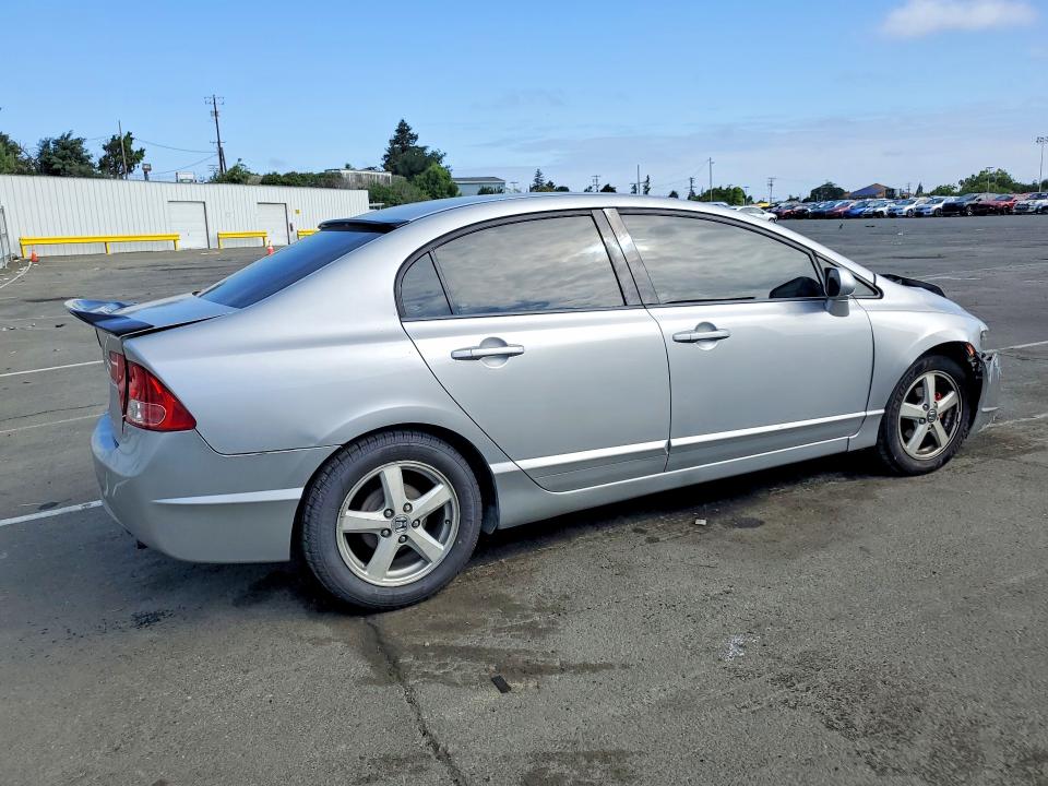 Продажа на аукционе авто 2008 Honda Civic, vin: 2HGFA16588H344149, номер лота: 52715236