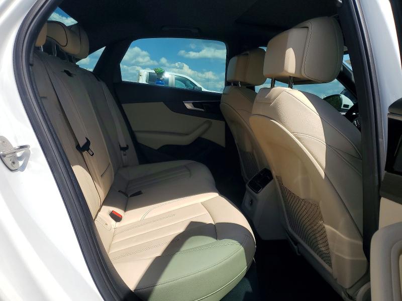 Aukcja sprzedaży 2023 Audi A4, vin: WAUDAAF4XPN000810, numer aukcji: 52864606