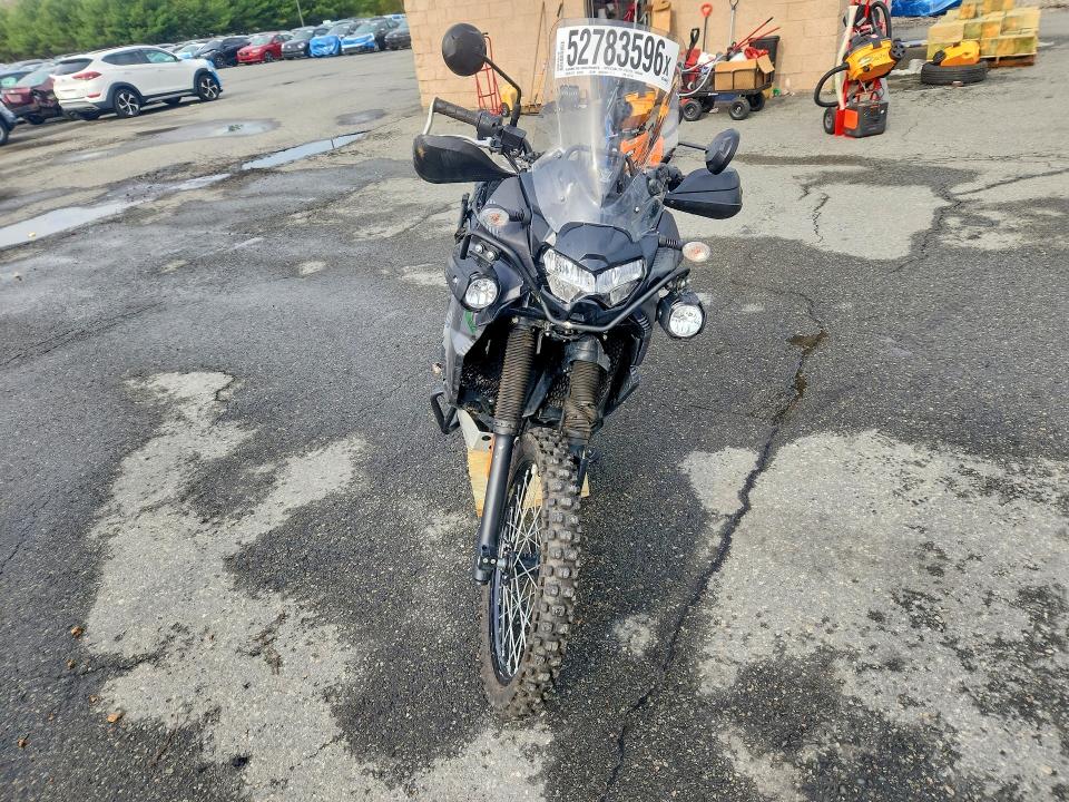 2023 Kawasaki Kl650 მანქანა იყიდება აუქციონზე, vin: ML5KLEH15PDA17743, აუქციონის ნომერი: 52783596
