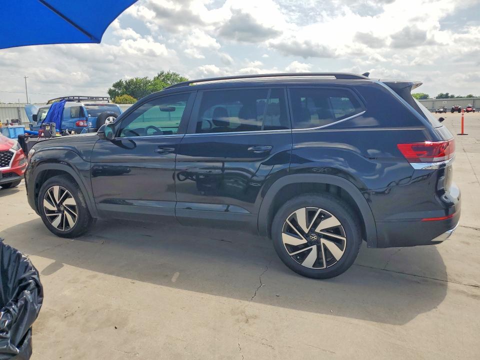 2024 Volkswagen Atlas მანქანა იყიდება აუქციონზე, vin: 1V2WR2CA1RC519746, აუქციონის ნომერი: 54846726