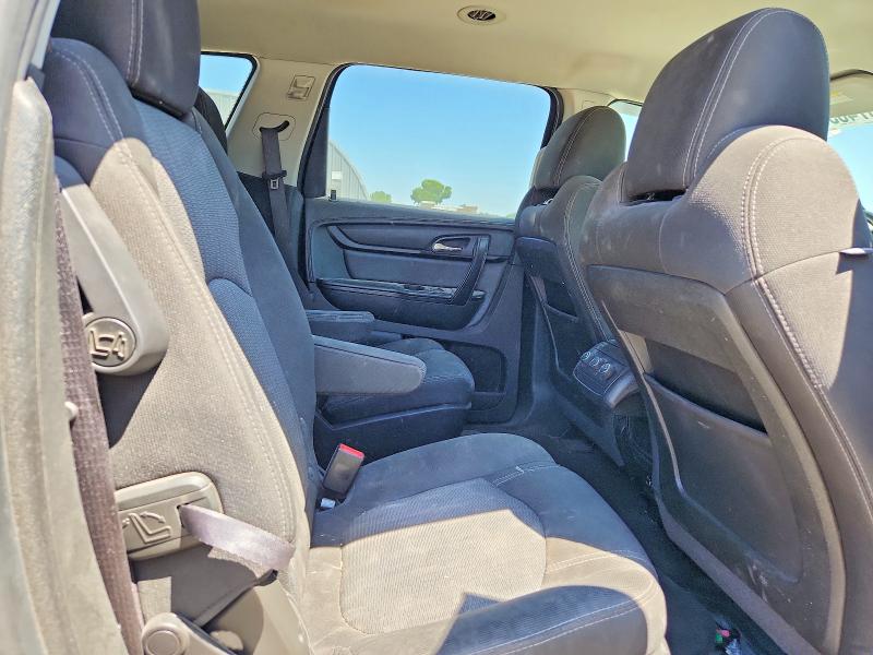 2017 Chevrolet Traverse მანქანა იყიდება აუქციონზე, vin: 1GNKRGKDXHJ292289, აუქციონის ნომერი: 53074656
