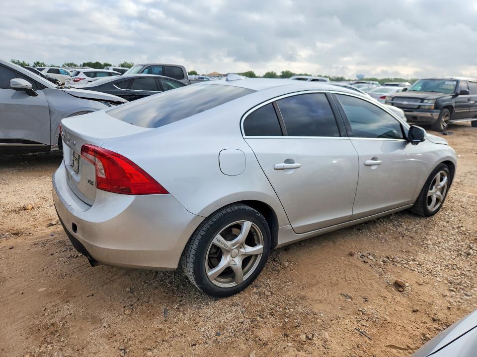 Aukcja sprzedaży 2012 Volvo S60, vin: YV1622FS8C2079736, numer aukcji: 55343786