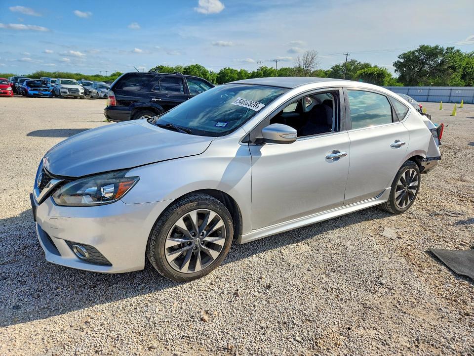 Aukcja sprzedaży 2016 Nissan Sentra, vin: 3N1AB7AP2GY289159, numer aukcji: 54652826