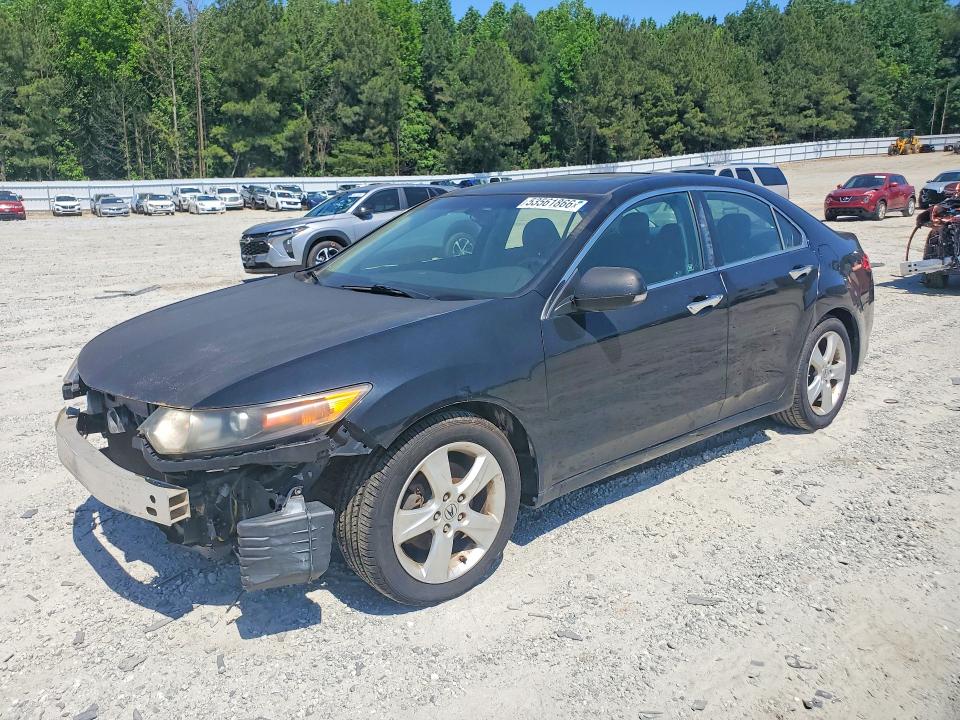 2010 Acura Tsx მანქანა იყიდება აუქციონზე, vin: JH4CU2F69AC014874, აუქციონის ნომერი: 53561866
