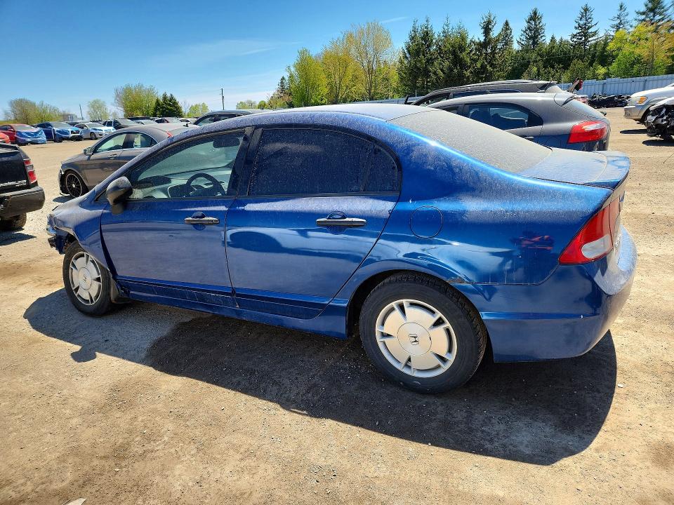 Продаж на аукціоні авто 2011 Honda Civic, vin: 2HGFA1F42BH014022, номер лоту: 53611376