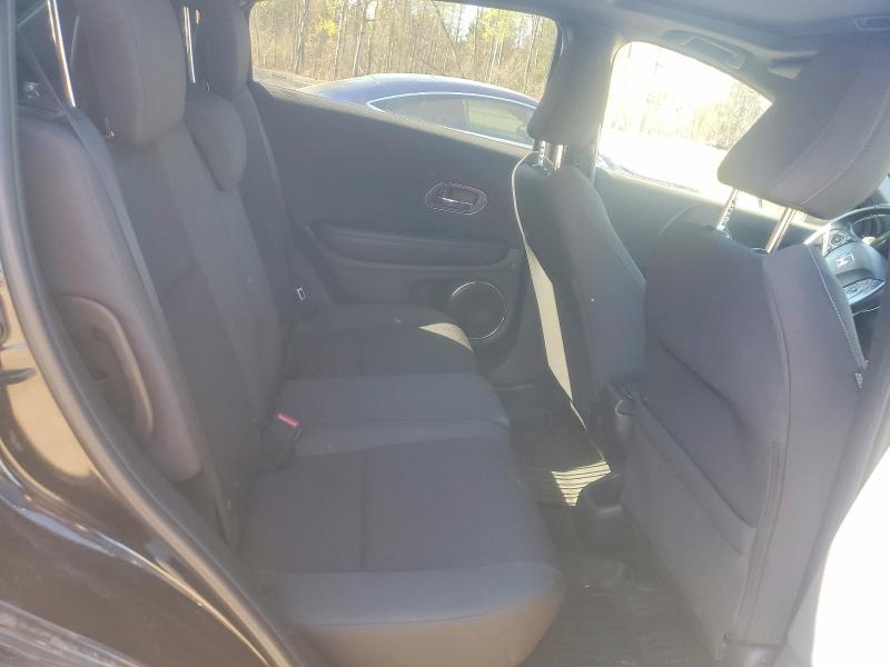 Продажа на аукционе авто 2021 Honda Hr-v, vin: 3CZRU6H20MM102321, номер лота: 41631066