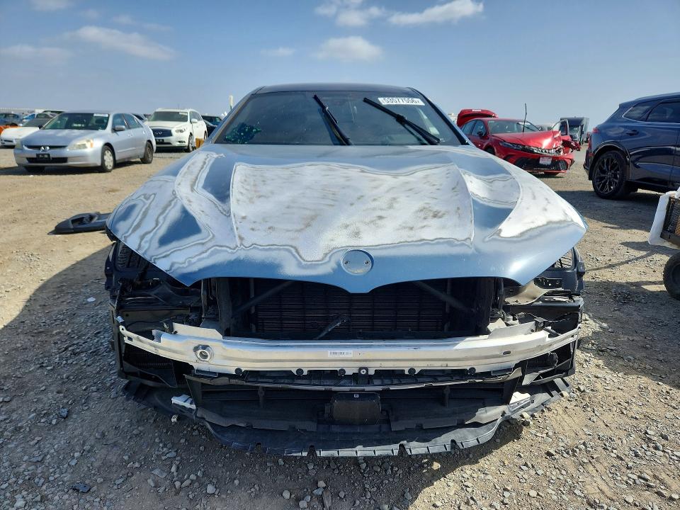 Продаж на аукціоні авто 2021 Bmw 840i, vin: WBAGV2C04MCE91832, номер лоту: 53577556