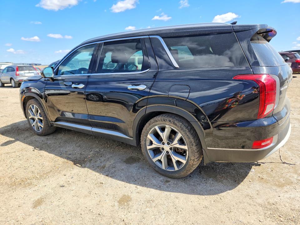 51897566 :رقم المزاد ، KM8R3DHE5LU120228 vin ، 2020 Hyundai Palisade مزاد بيع