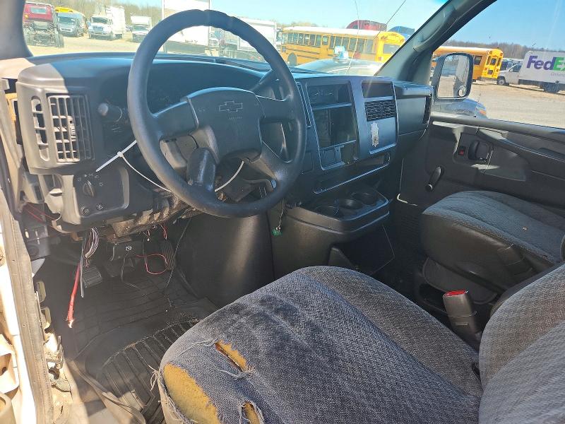 2004 Chevrolet Express G3500 მანქანა იყიდება აუქციონზე, vin: 1GCHG39U141171071, აუქციონის ნომერი: 51616696