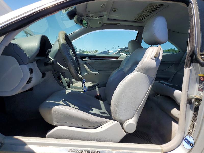 Aukcja sprzedaży 2002 Mercedes-benz Clk, vin: WDBLJ65G52T128169, numer aukcji: 53263266