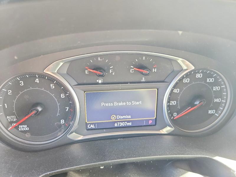 2020 Chevrolet Traverse მანქანა იყიდება აუქციონზე, vin: 1GNERHKW4LJ165695, აუქციონის ნომერი: 54532466