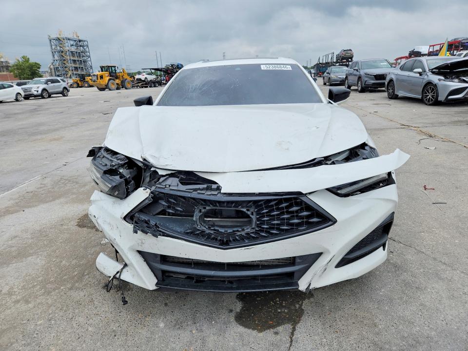 2021 Acura Tlx მანქანა იყიდება აუქციონზე, vin: 19UUB5F59MA003329, აუქციონის ნომერი: 52386846