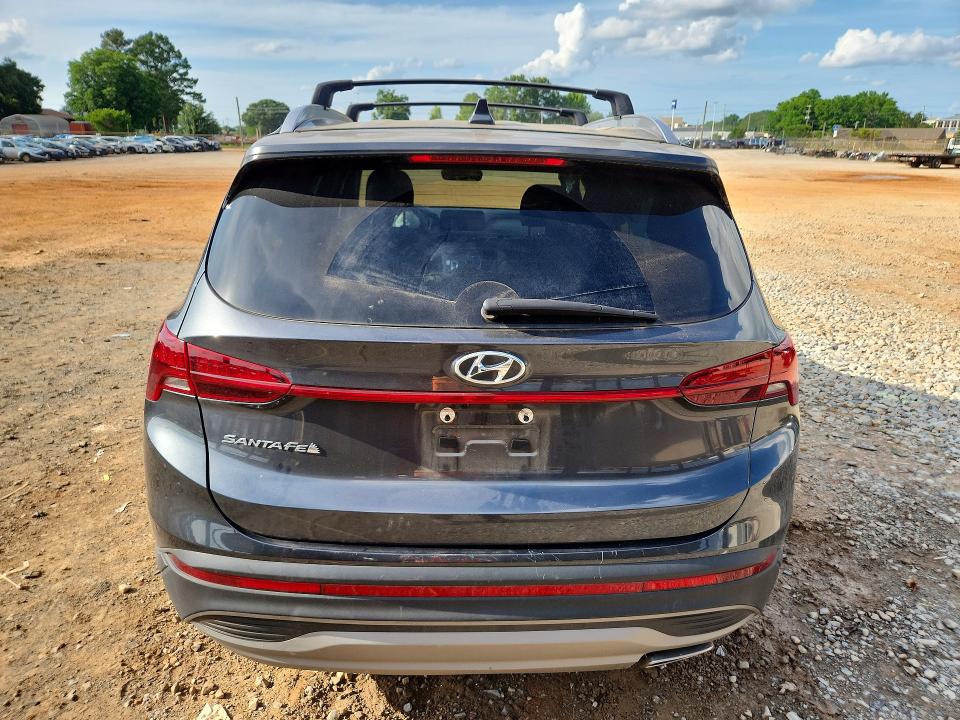 2023 Hyundai Santa Fe მანქანა იყიდება აუქციონზე, vin: 5NMS24AJ2PH654140, აუქციონის ნომერი: 55123536