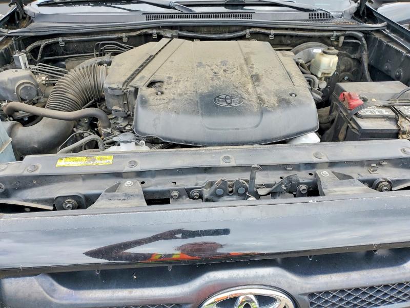 54527666 :رقم المزاد ، 5TFKU4HN7FX006818 vin ، 2015 Toyota Tacoma مزاد بيع