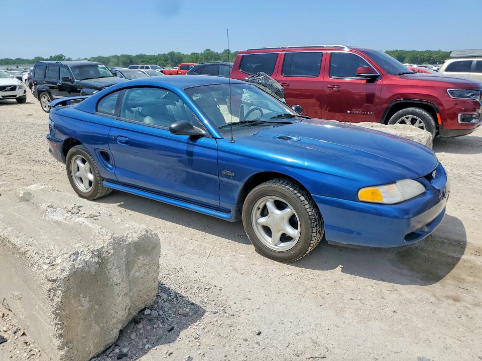 Aukcja sprzedaży 1998 Ford Mustang, vin: 1FAFP42X8WF182503, numer aukcji: 52532636