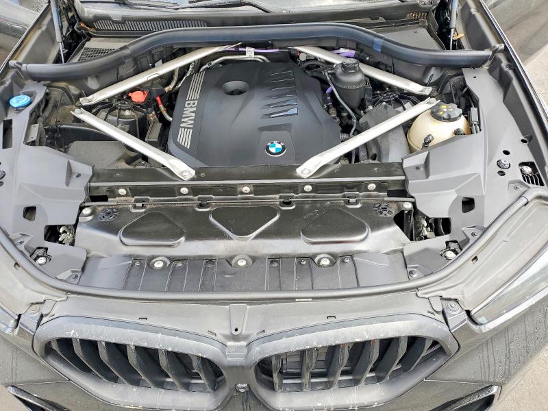 Продаж на аукціоні авто 2024 Bmw X6, vin: 5UX33EX09R9S50500, номер лоту: 55570026
