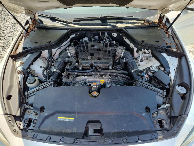 Aukcja sprzedaży 2014 Infiniti Q50, vin: JN1BV7AR9EM701185, numer aukcji: 52732616