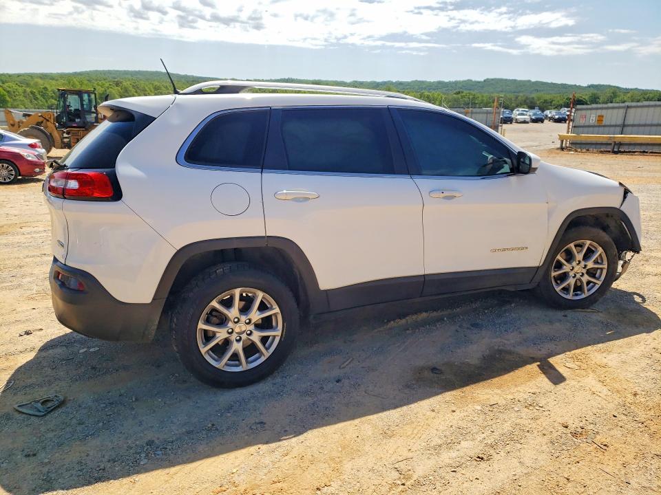 2018 Jeep Cherokee მანქანა იყიდება აუქციონზე, vin: 1C4PJLLB0JD511633, აუქციონის ნომერი: 52957476