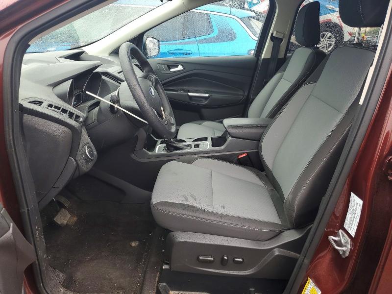 Продажа на аукционе авто 2018 Ford Escape, vin: 1FMCU9GD8JUA30058, номер лота: 52169746