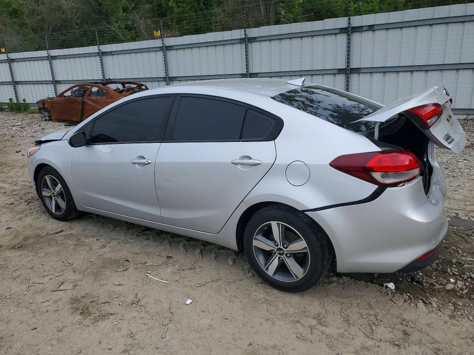 Aukcja sprzedaży 2018 Kia Forte, vin: 3KPFL4A75JE230596, numer aukcji: 53035796