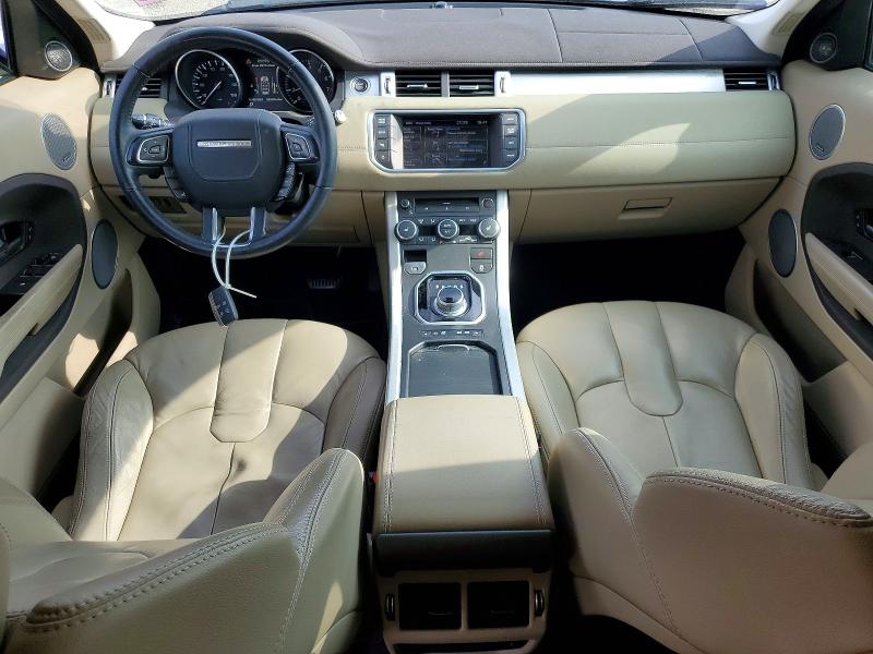 Aukcja sprzedaży 2012 Land Rover Range Rover Evoque, vin: SALVP2BG7CH635822, numer aukcji: 53010886