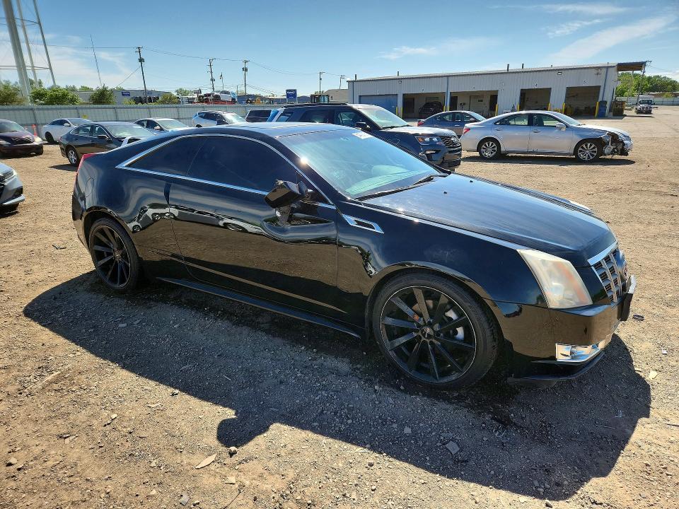 Продажа на аукционе авто 2012 Cadillac Cts, vin: 1G6DL1E37C0150180, номер лота: 54400716