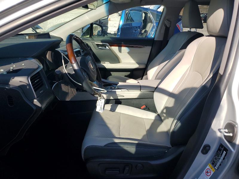 52302536 :رقم المزاد ، JTJDZKCAXK2015567 vin ، 2019 Lexus Rx مزاد بيع