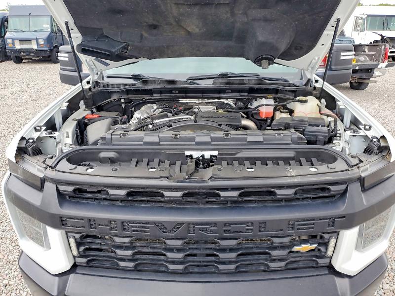 Продаж на аукціоні авто 2023 Chevrolet Silverado, vin: 1GB4YSEY2PF171946, номер лоту: 53266866
