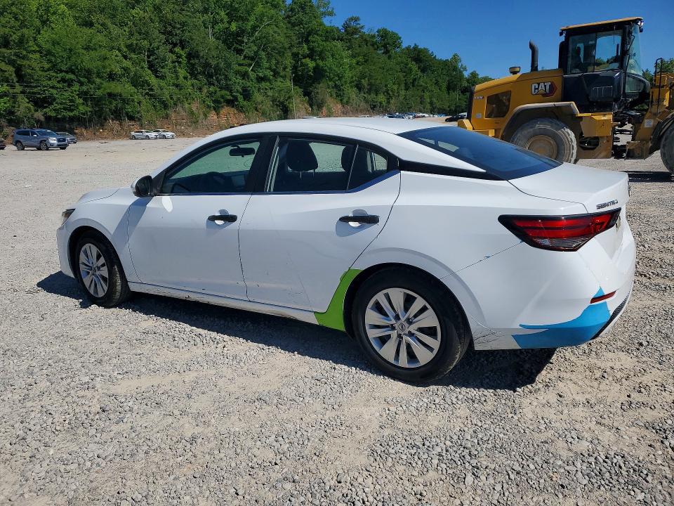 Продажа на аукционе авто 2024 Nissan Sentra, vin: 3N1AB8BV7RY257362, номер лота: 53084996