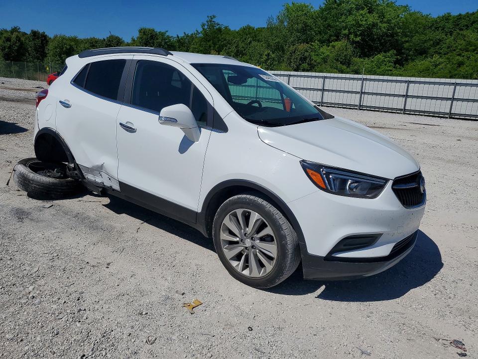 Aukcja sprzedaży 2019 Buick Encore, vin: KL4CJASB3KB708081, numer aukcji: 52485336
